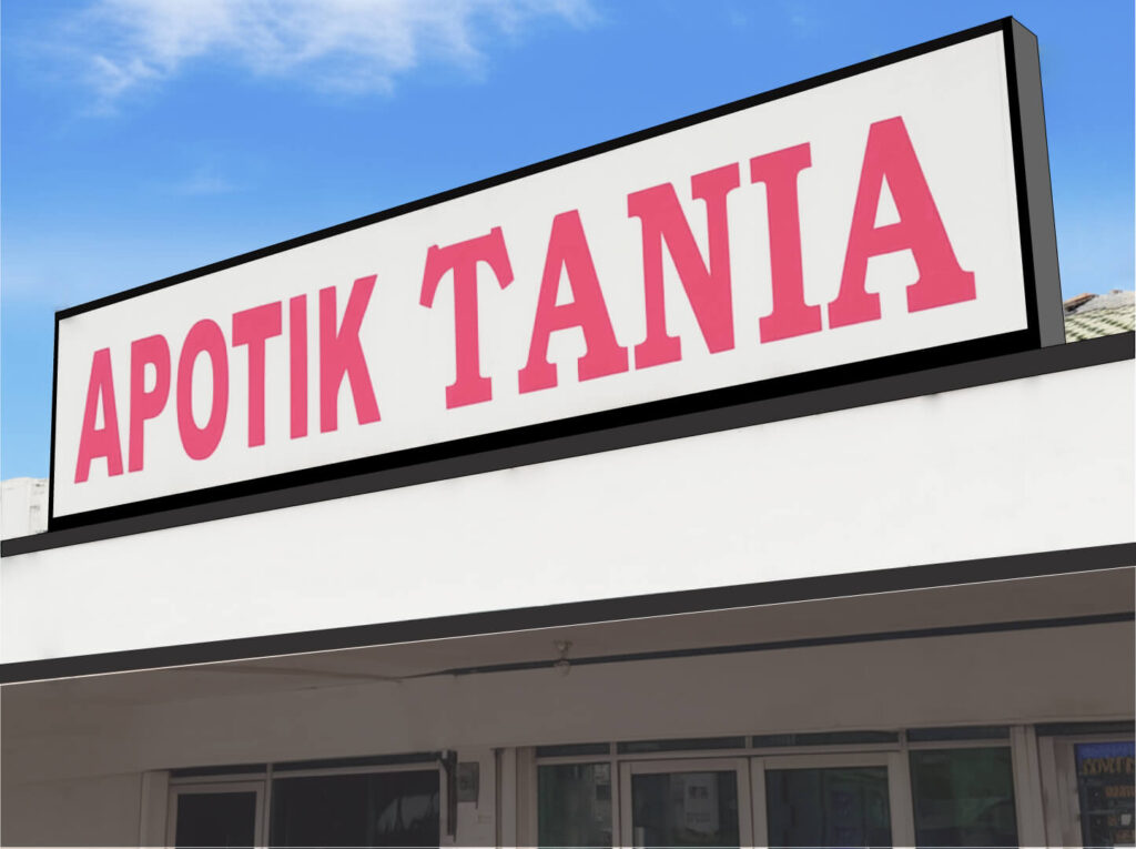Apotek Tania