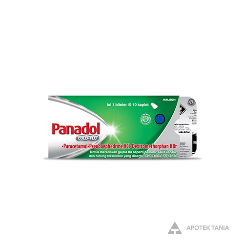 PANADOL COLD & FLU TABLET