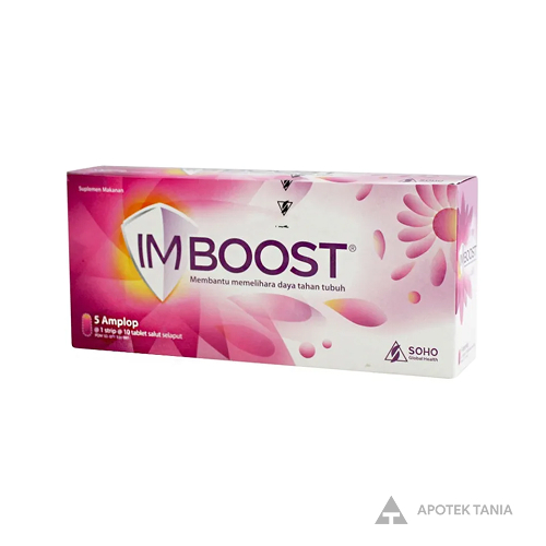 IM BOOST TAB Apotek Tania