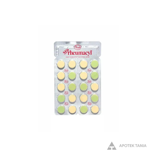 NEO RHEUMACYL TABLET Apotek Tania