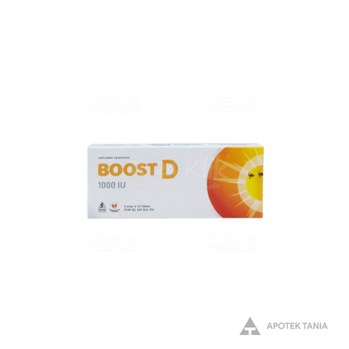 BOOST D 1000 Apotek Tania