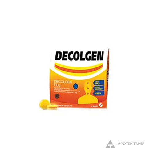 DECOLGEN Apotek Tania