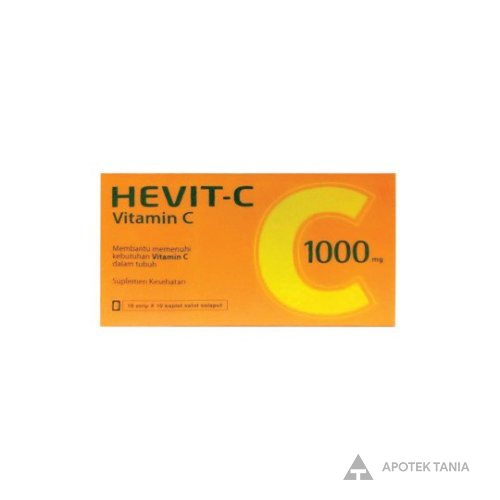 HEVIT C 1000 MG Apotek Tania