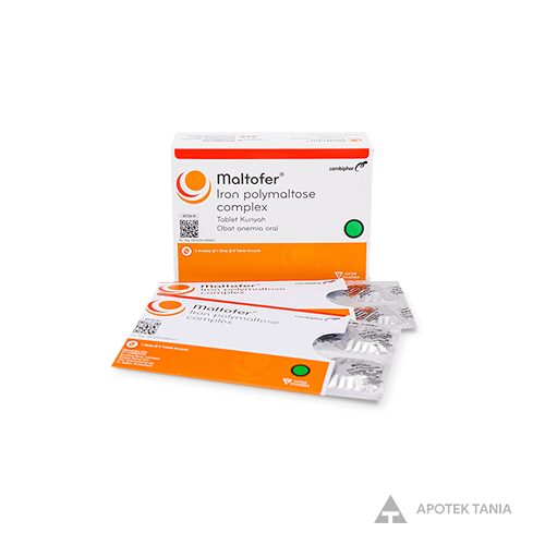 MALTOFER Apotek Tania