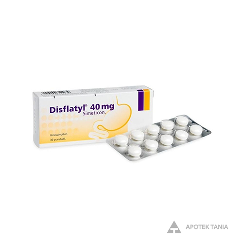 obat Disflatyl TABLET Apotek Tania